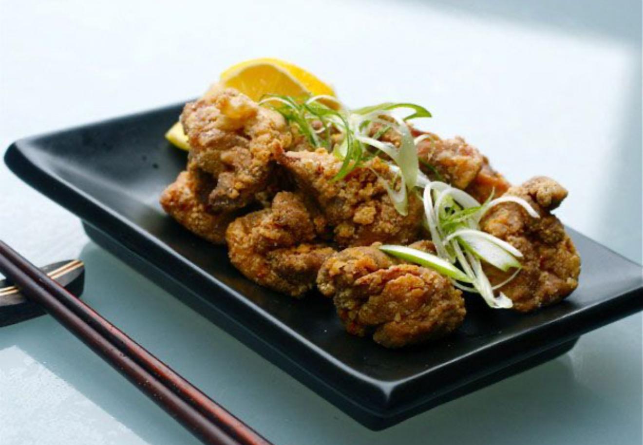 Chicken Karaage